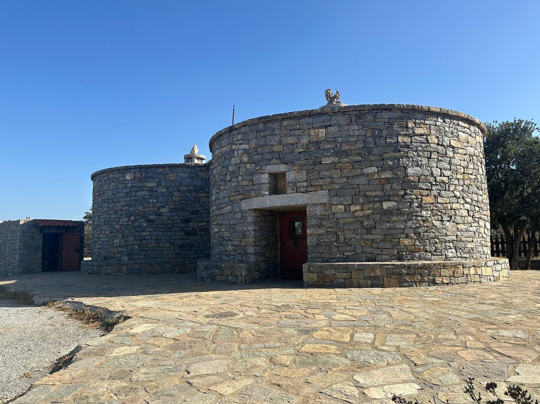 The Shepherds Shelter景点图片