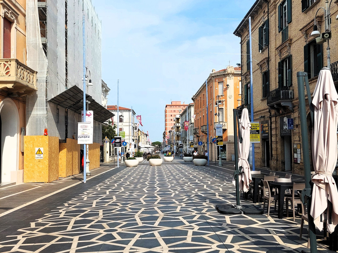 il Corso Trento e Trieste景点图片