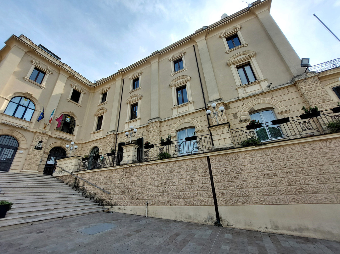 Palazzo del Municipio-Lanciano必去景点