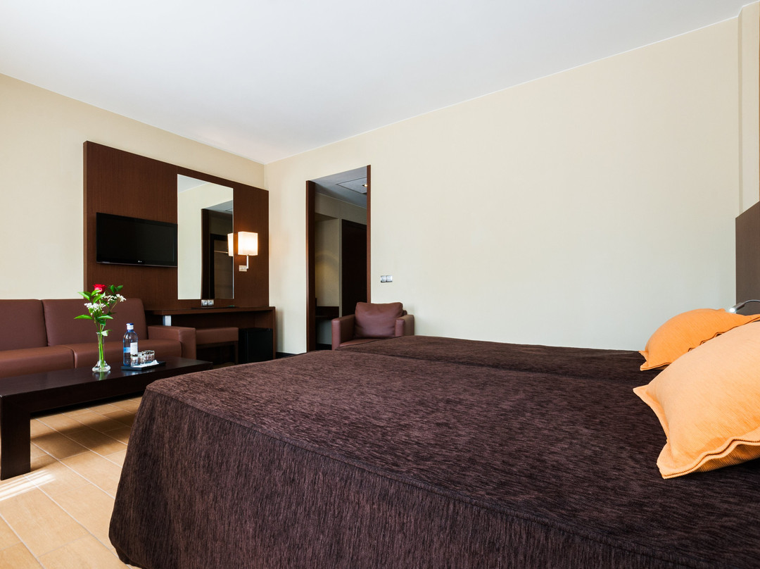 Hotel Ciudad De Alcañiz主图