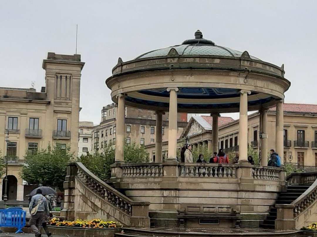 Plaza del Castillo-潘普洛纳必去景点