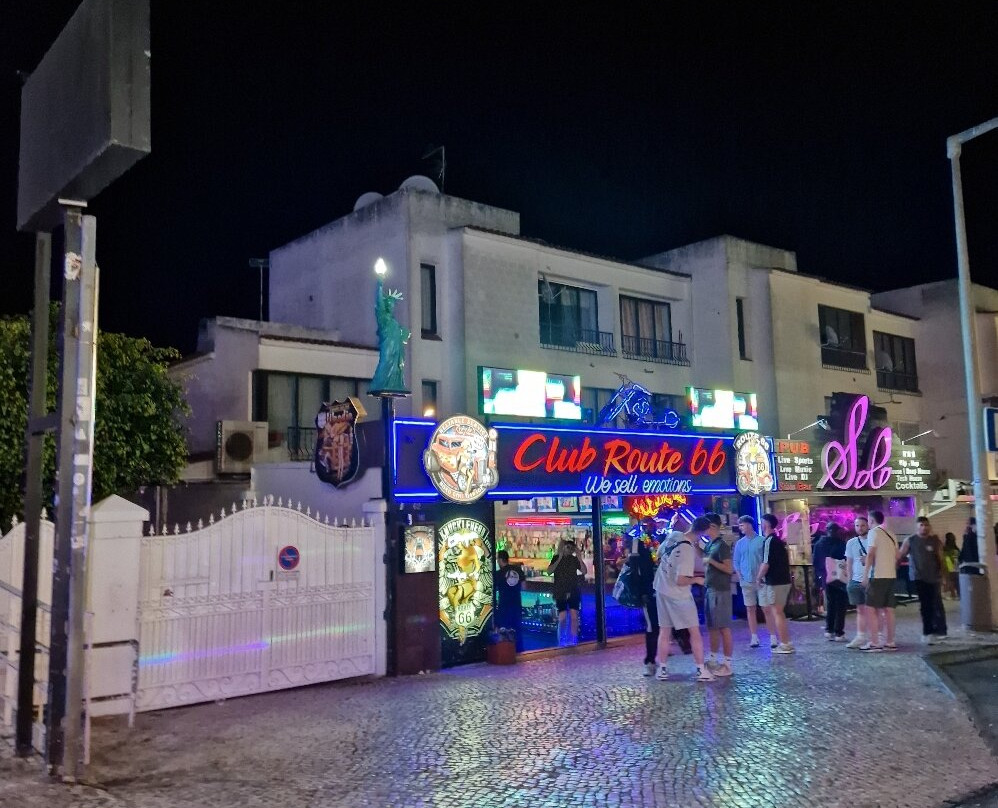 Route Caffé 66景点图片