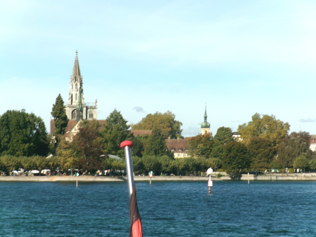 Lake Constance-康士坦茨必去景点