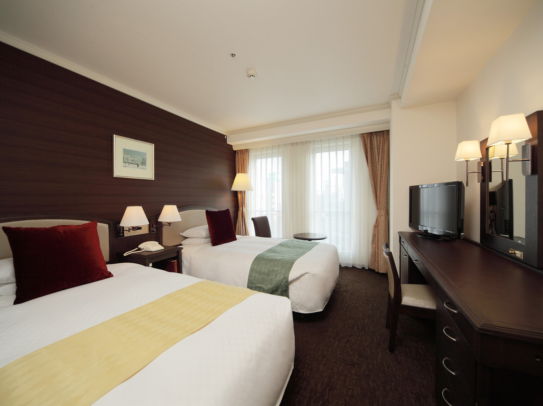 Kumamoto Hotel Castle主图