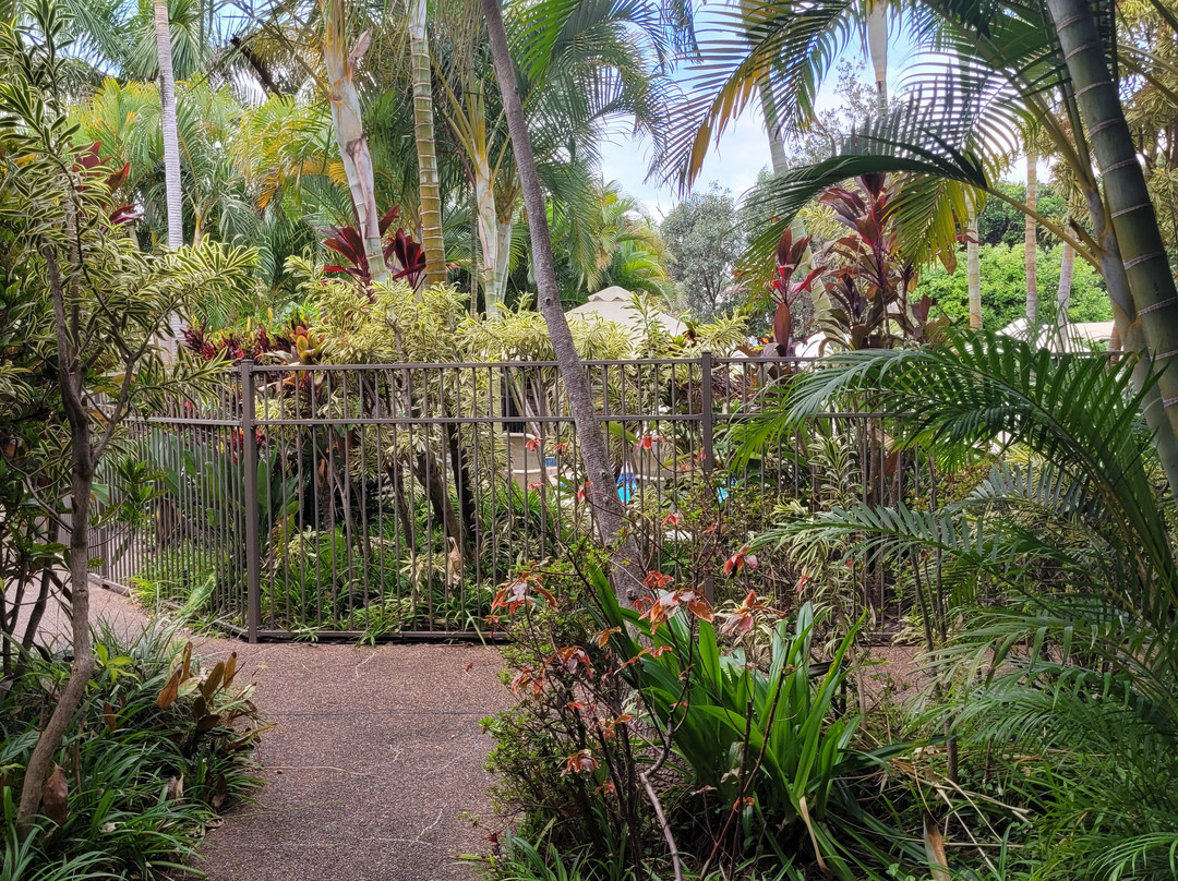 海滩走私者酒店主图