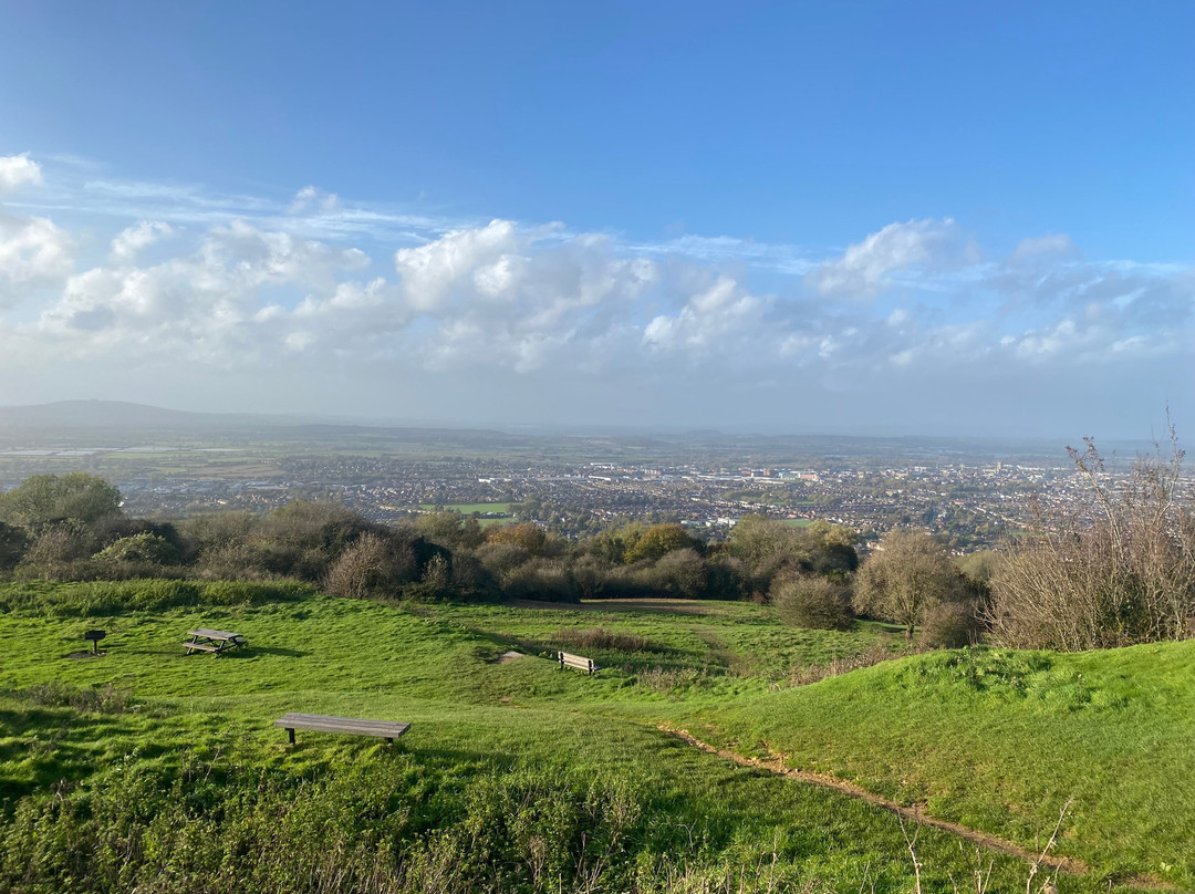 Robinswood Hill Country Park景点图片
