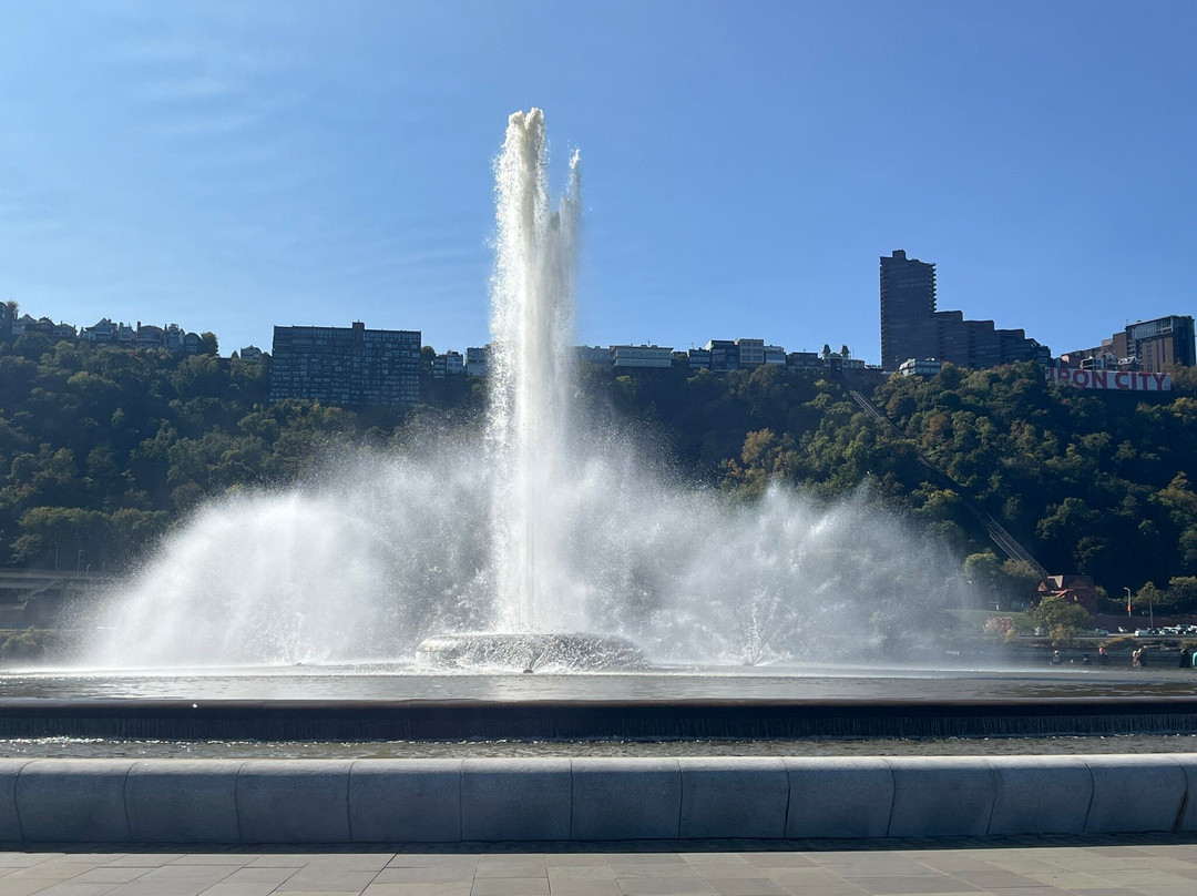 点子州立公园-匹兹堡必去景点