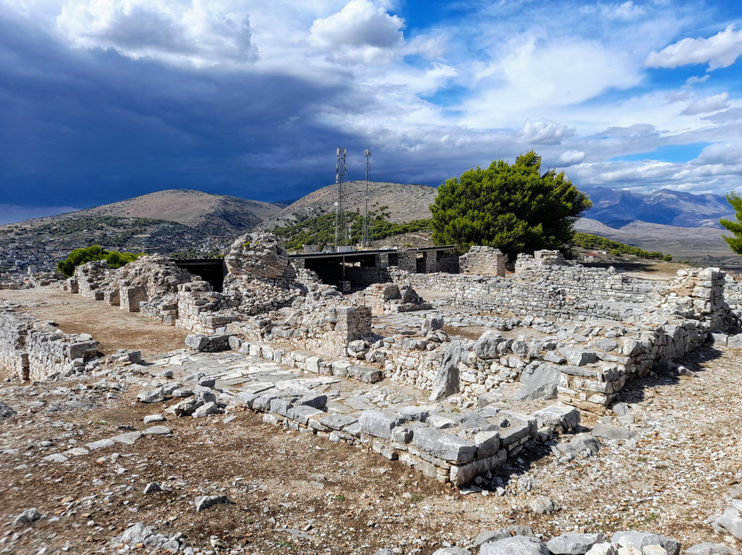 Monastery of 40 Saints-沙兰德必去景点