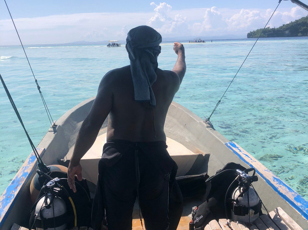 Cape Kri-四王岛必去景点