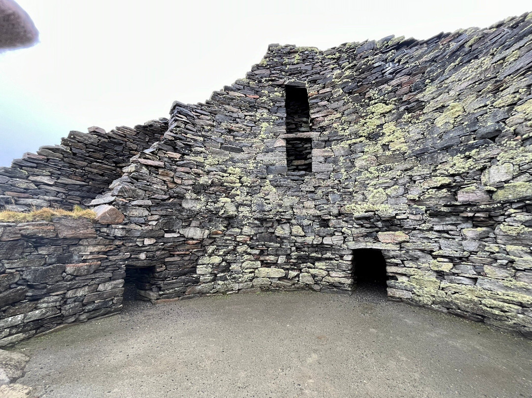 Carloway Broch景点图片