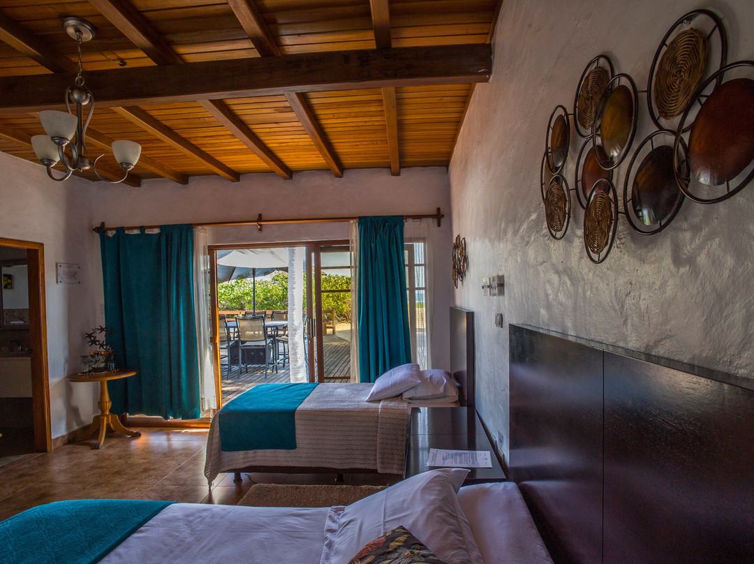 Isamar Hotel Galapagos主图