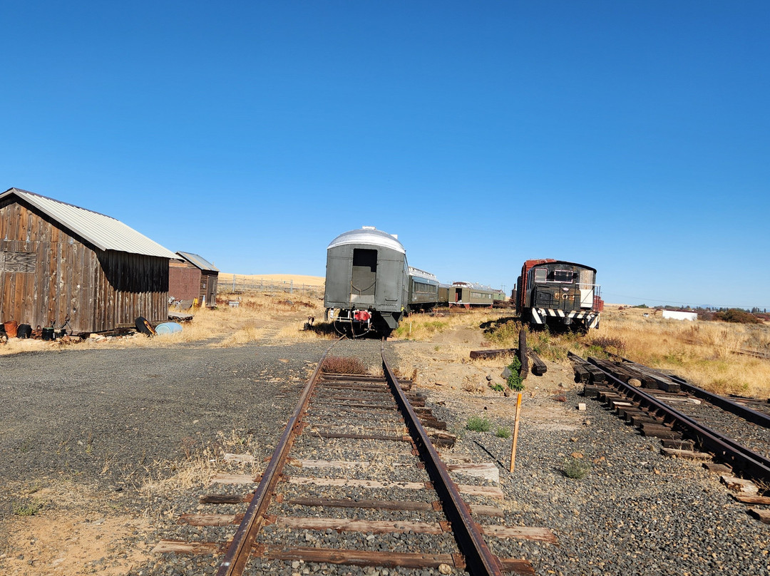 Inland Northwest Rail Museum景点图片