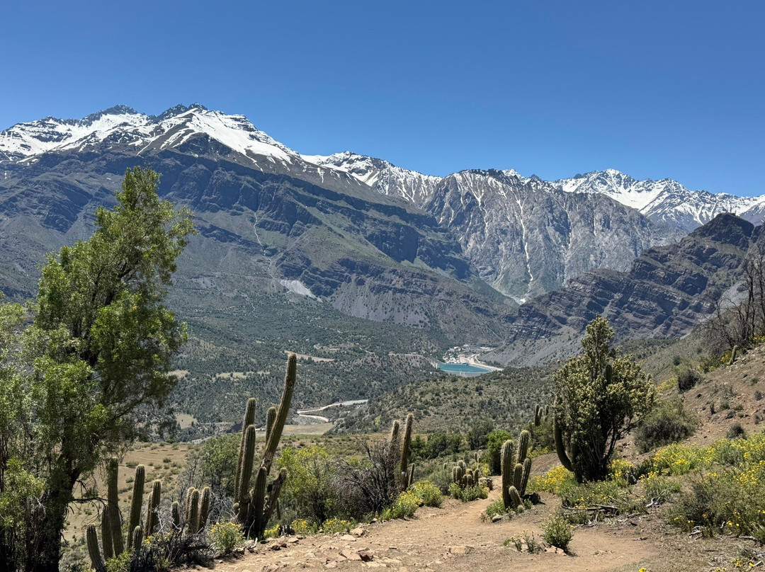 Mirador de Los Condores-圣若泽迈坡必去景点