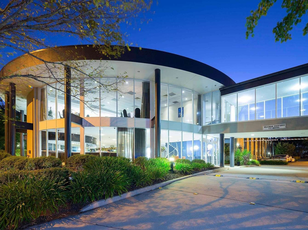 Belconnen酒店住宿-贝尔科南顶级酒店