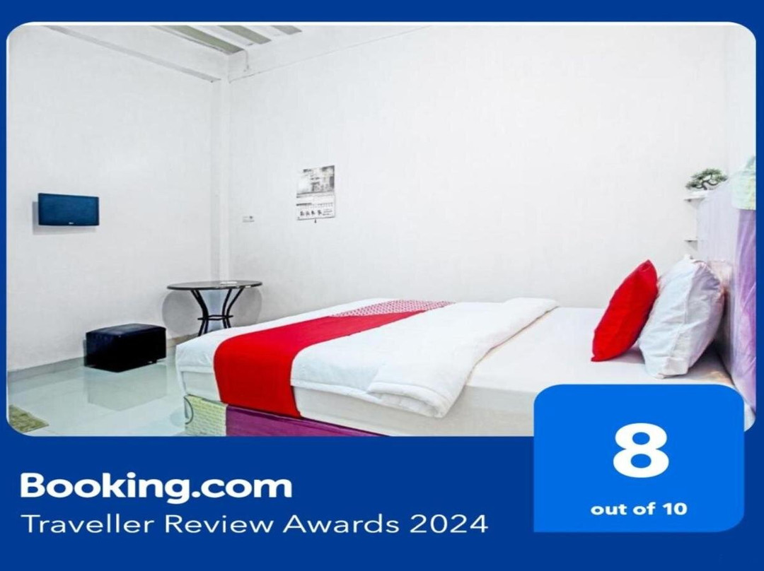 OYO 90587 Domen Homestay Syariah