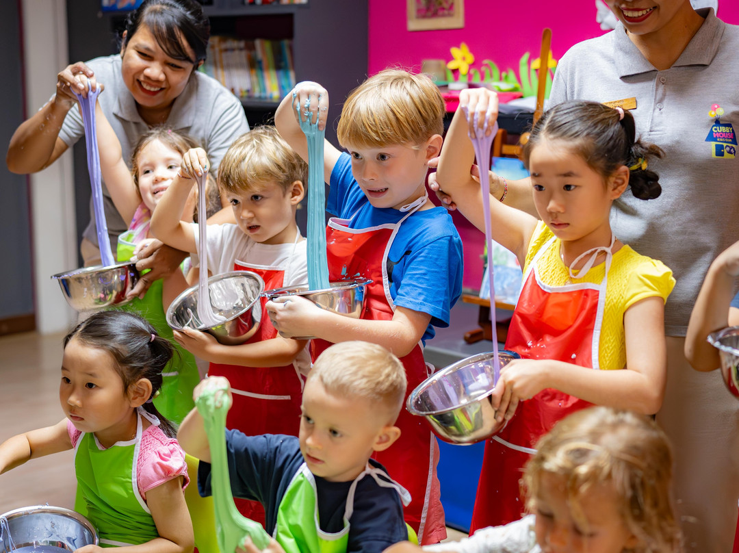 Cubby House Kids Club-长谷必去景点