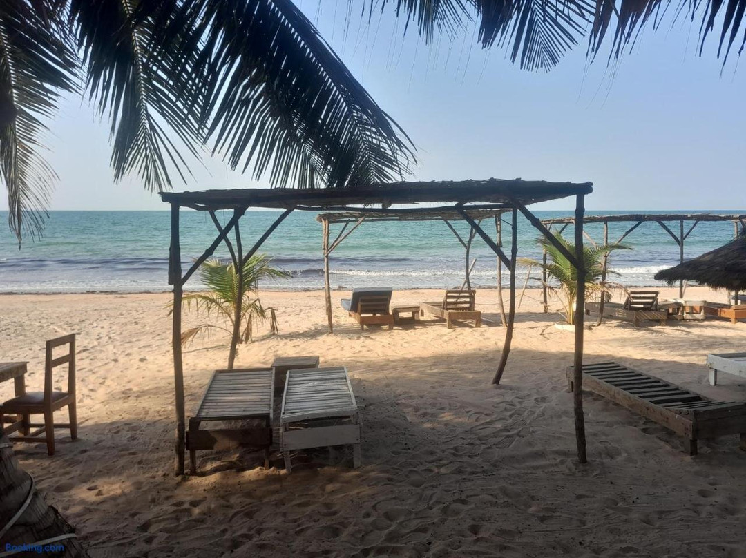 Smile Gambia Holiday Home