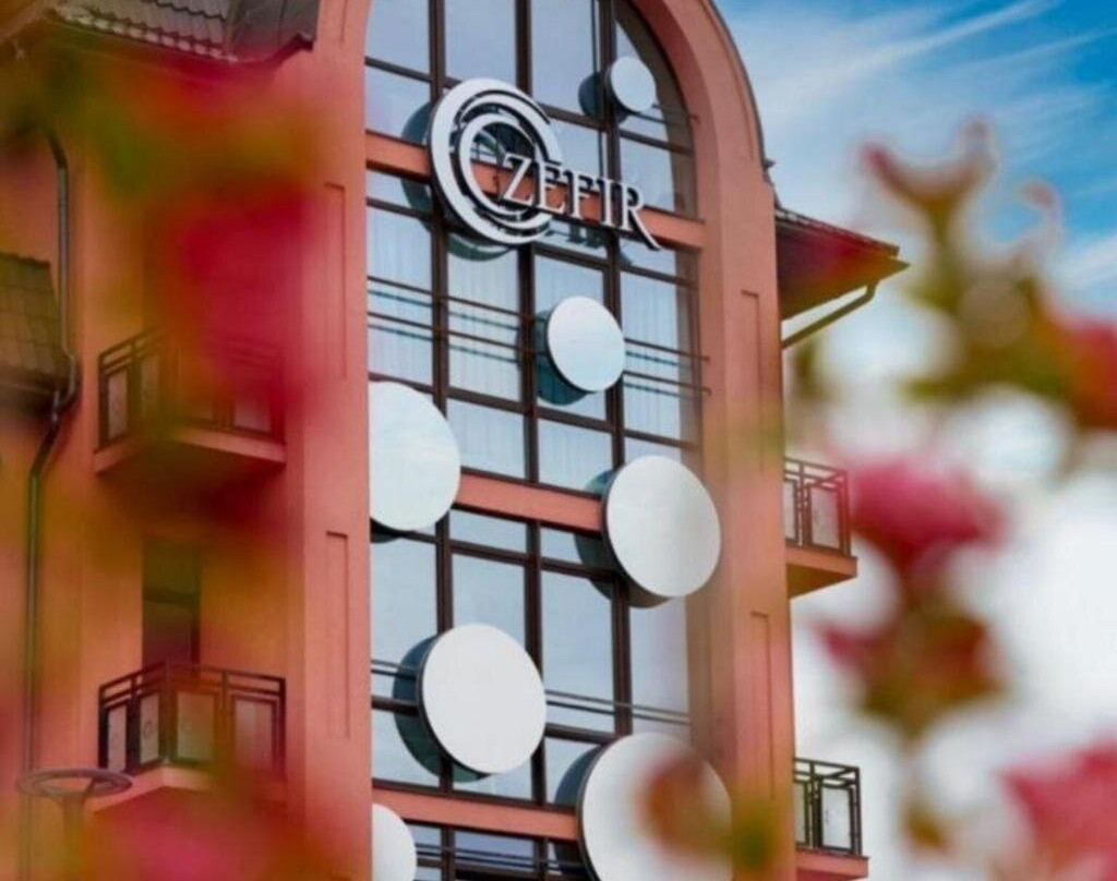 Hotel Zefir
