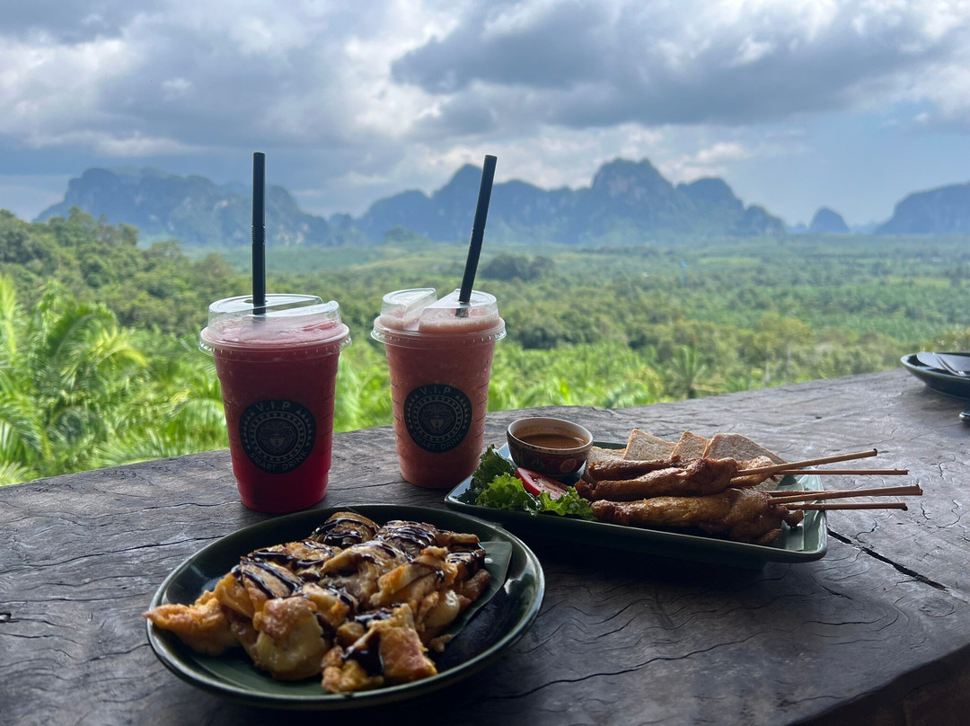 Kuan Nom Saow Restaurant And Viewpoint