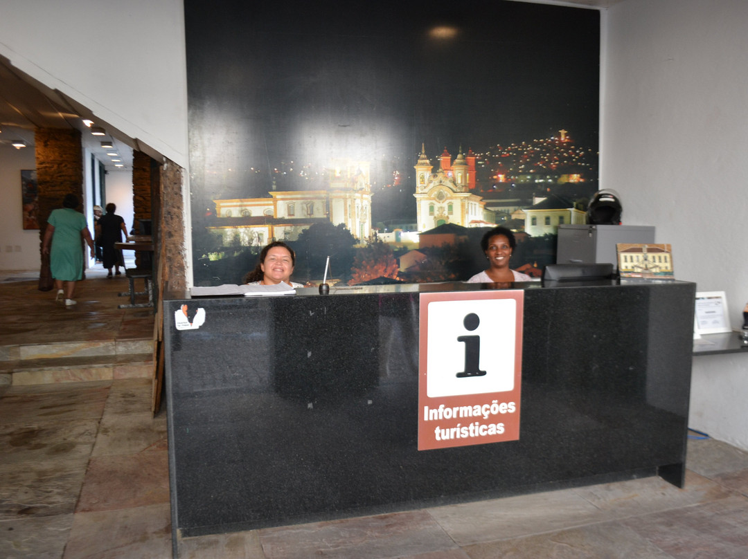 Centro de Atenção ao Turismo (CAT)-Mariana必去景点