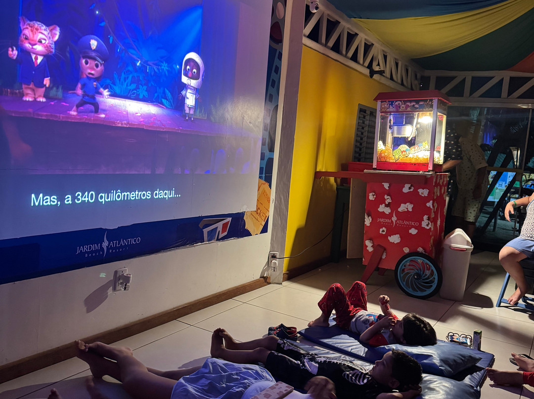 Jardim Atlântico Beach Resort主图