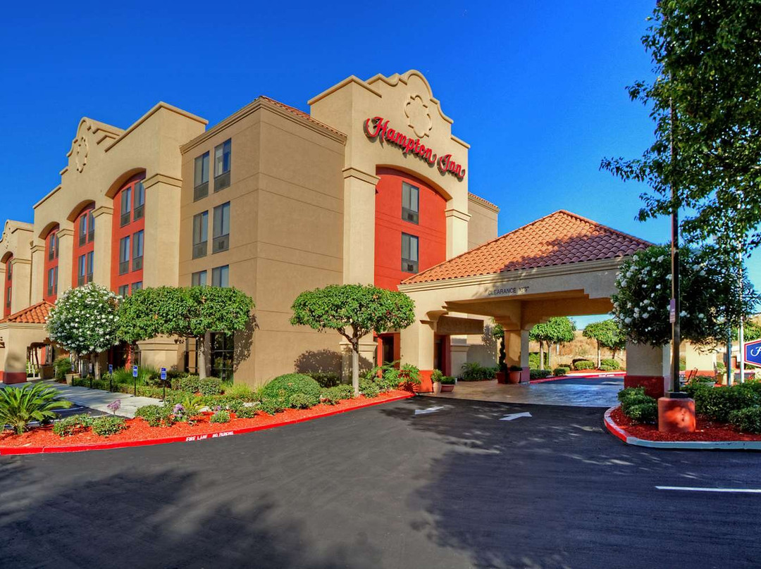 米尔皮塔斯酒店住宿-米尔皮塔斯汉普顿酒店