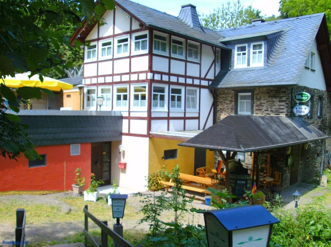 林克穆尔公寓酒店