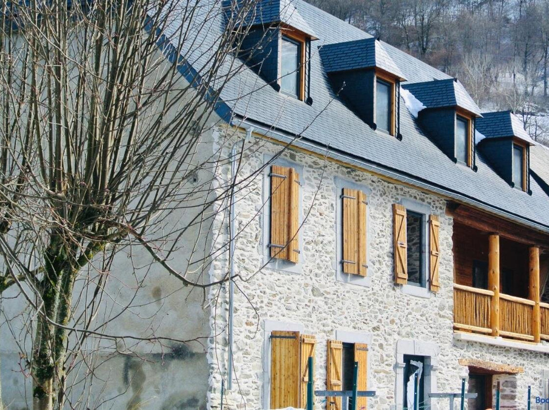 Les Granges de Clarabide