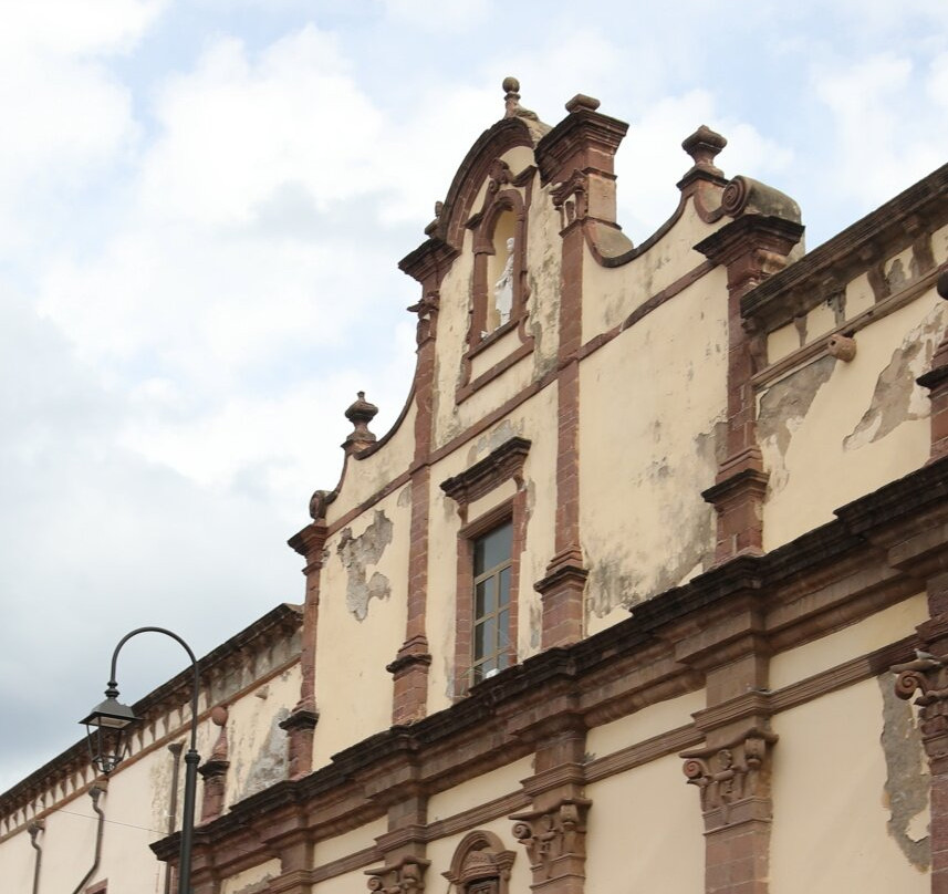 Chiesa della Beata Vergine del Carmelo-博萨必去景点