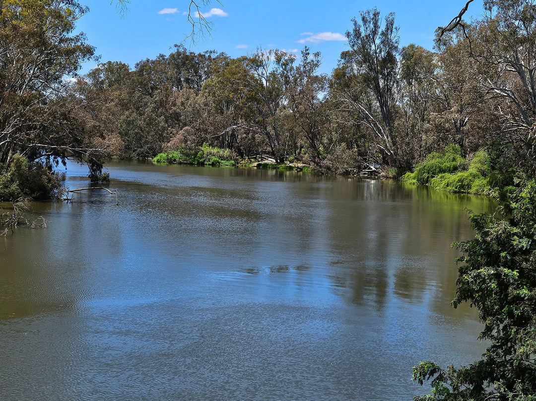 Mitchelton Wines-Nagambie必去景点