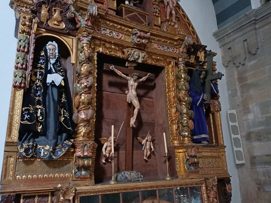Iglesia Colegiata de San Salvador景点图片