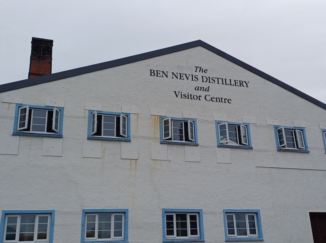 Ben Nevis Distillery景点图片