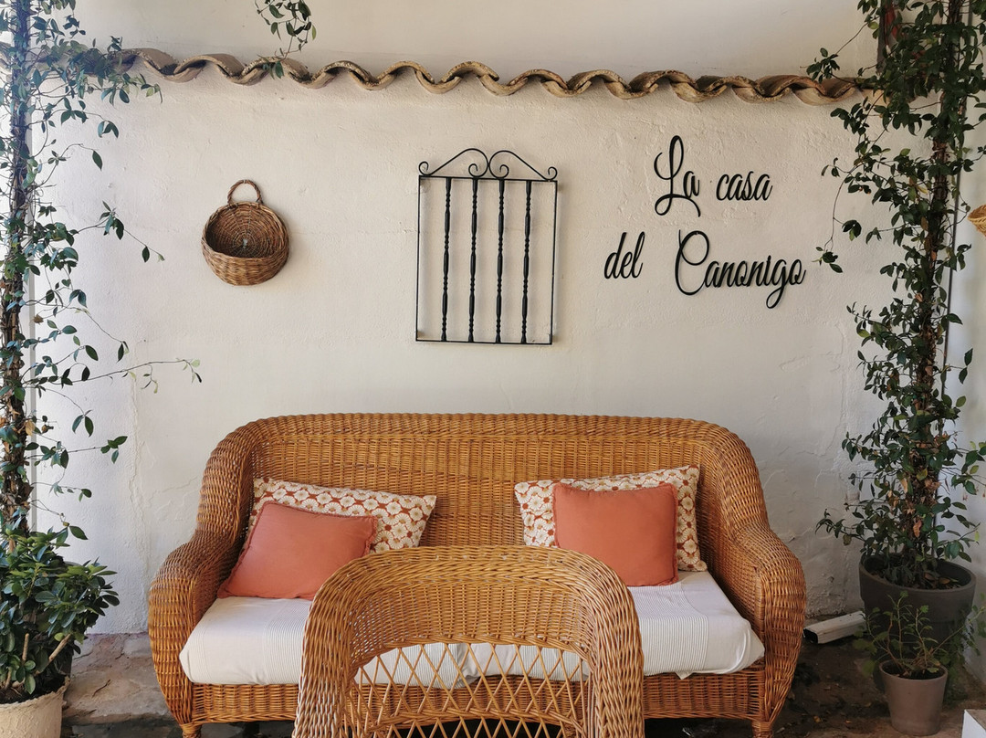 La Casa del Canonigo主图