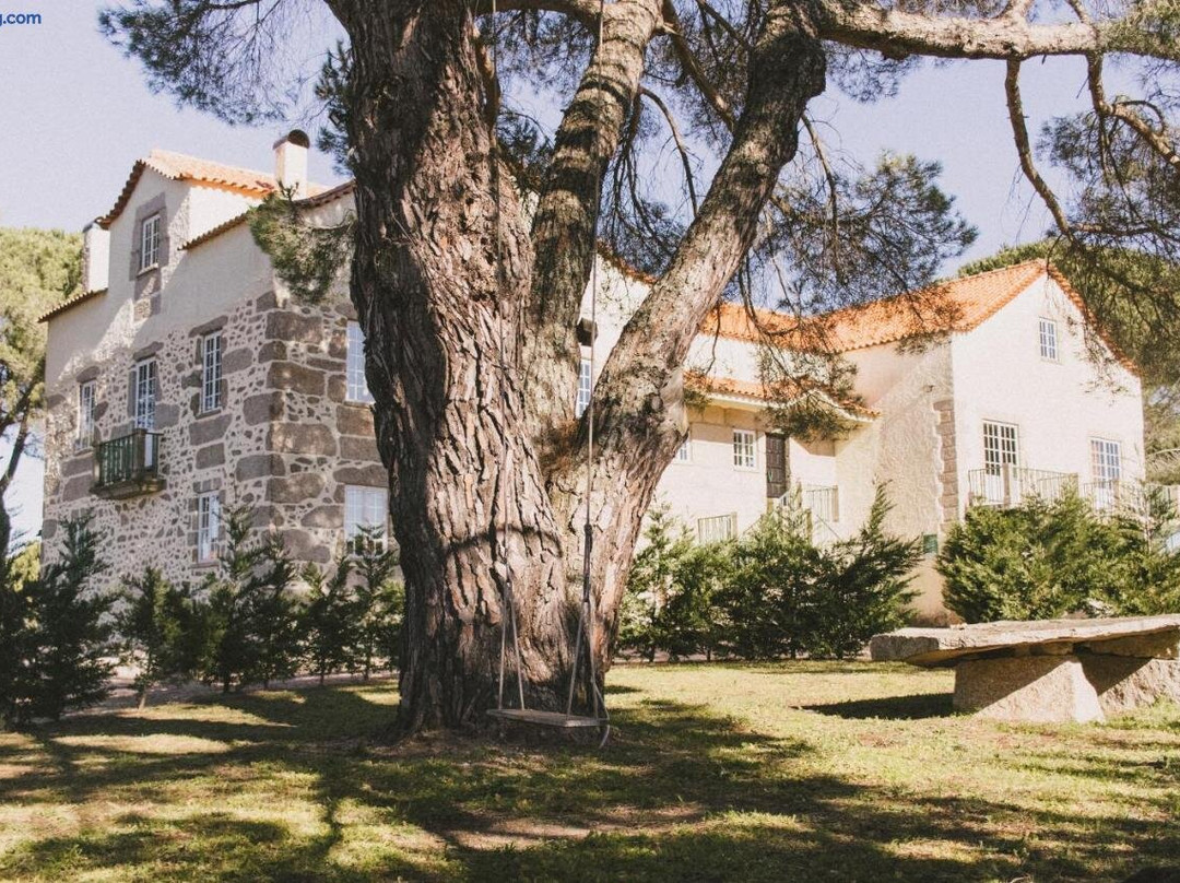 Casas de Campo Villa D'Almeida