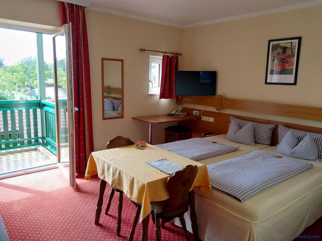 Apparthotel Garni Haus Fortuna主图