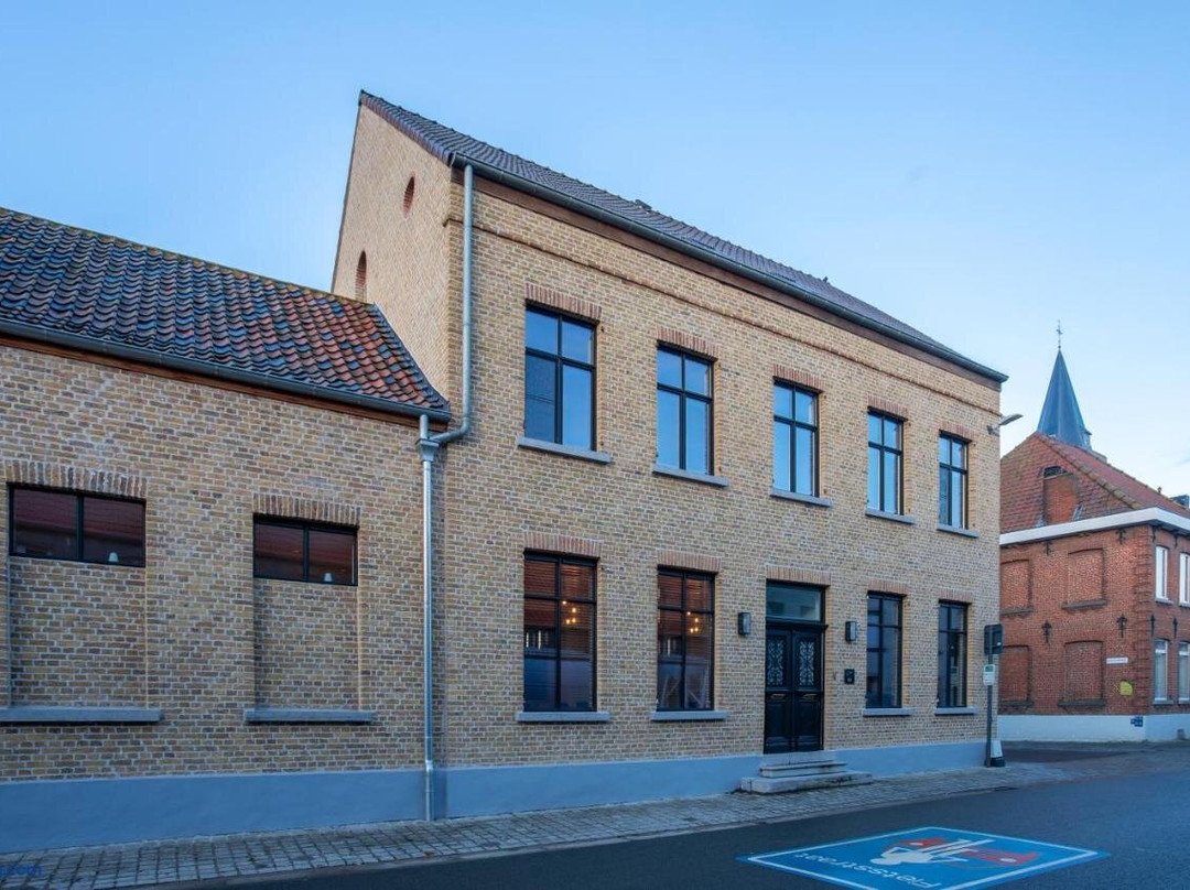 Houtave酒店住宿-B&B 'T Zoute