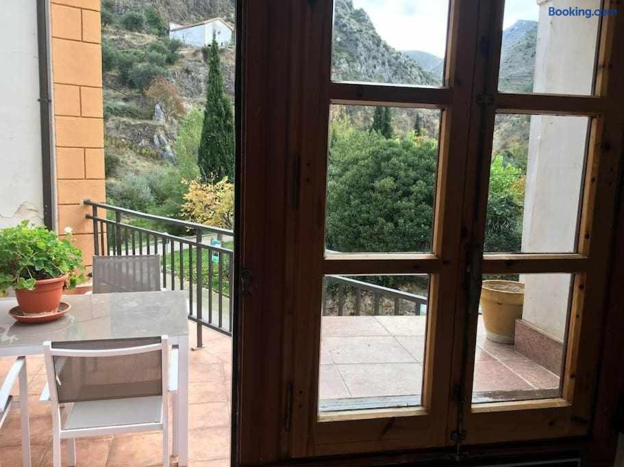 El Mirador del río de Arnedillo