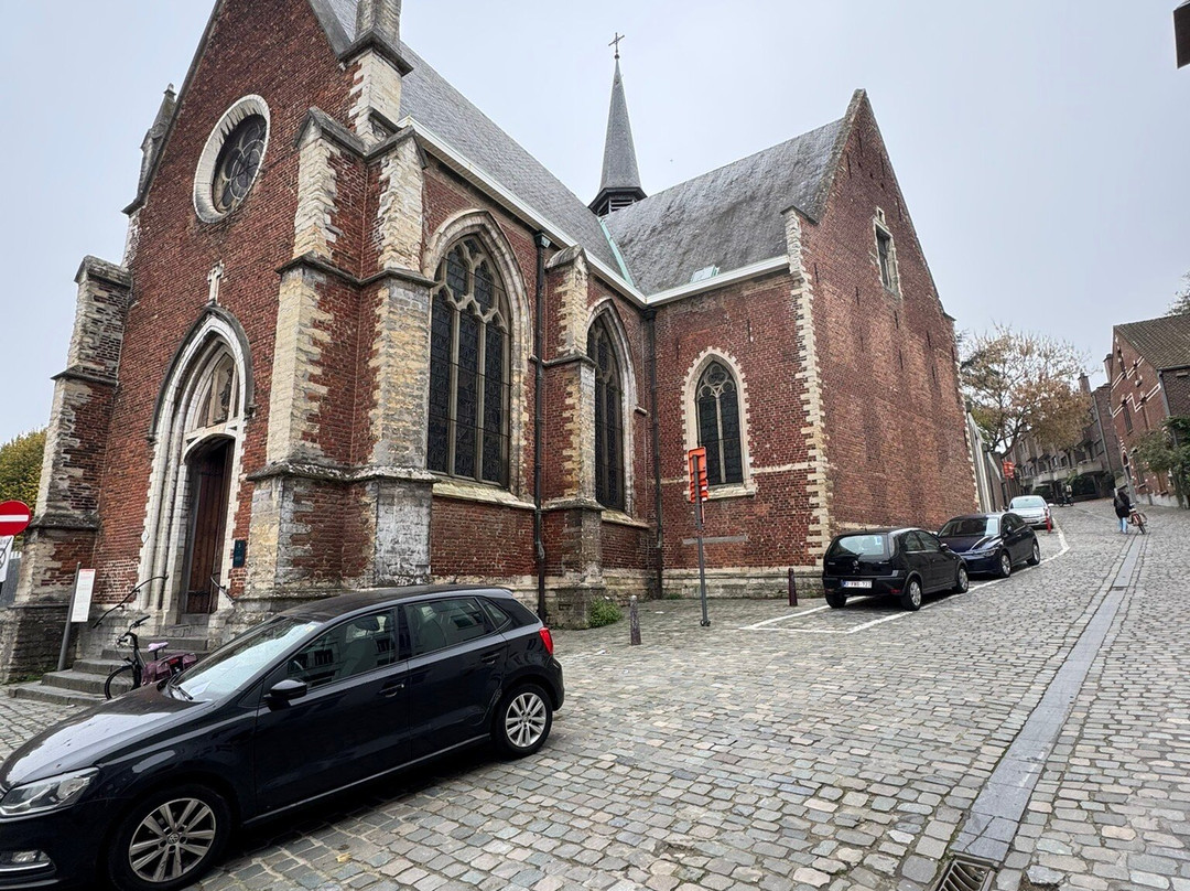 Sint-Antoniuskerk-鲁汶必去景点