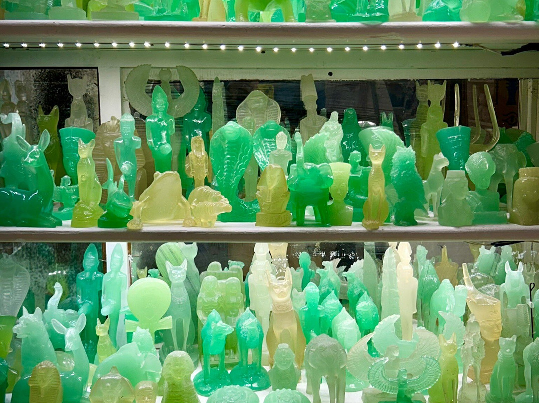 Titi For Art And Alabaster-卢克索必去景点