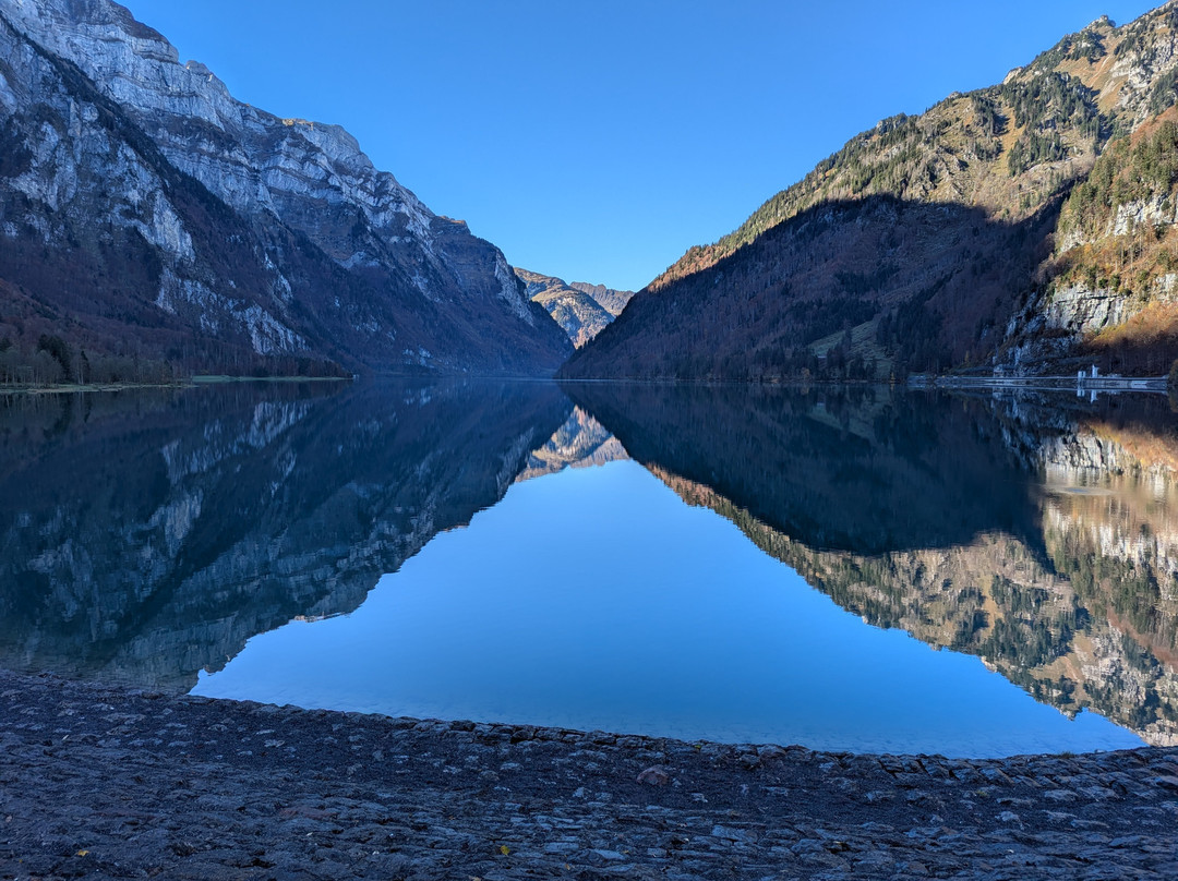 Klöntalersee-Klöntal必去景点