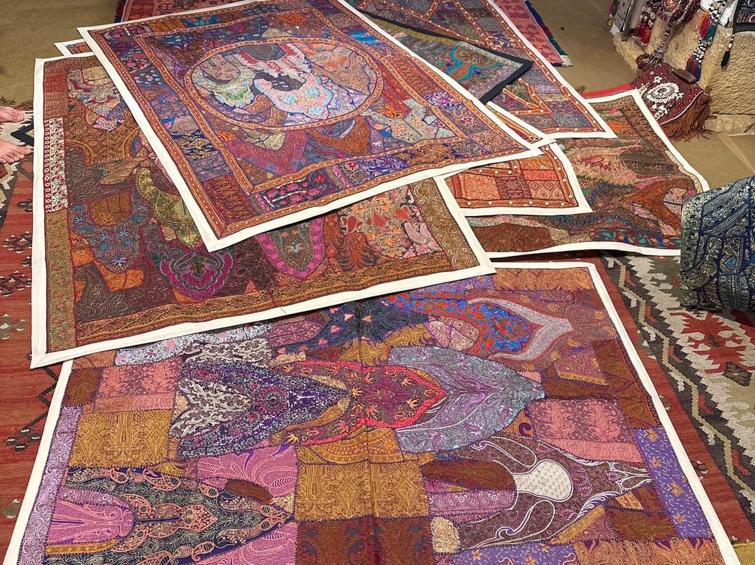 Desert Art Gallery-杰伊瑟尔梅尔必去景点