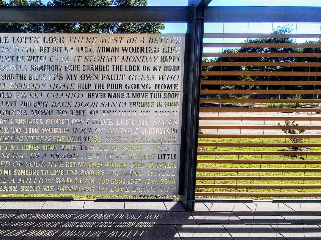 B.B. King Museum and Delta Interpretive Center景点图片