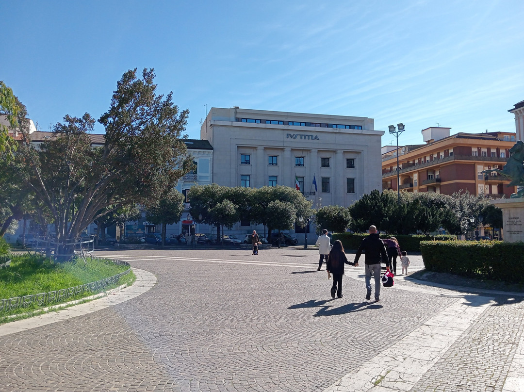 Piazza Vittorio Emanuele II景点图片