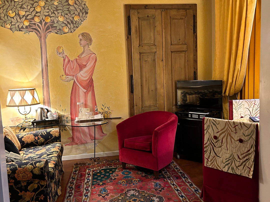 Hotel Gabbia d'Oro主图