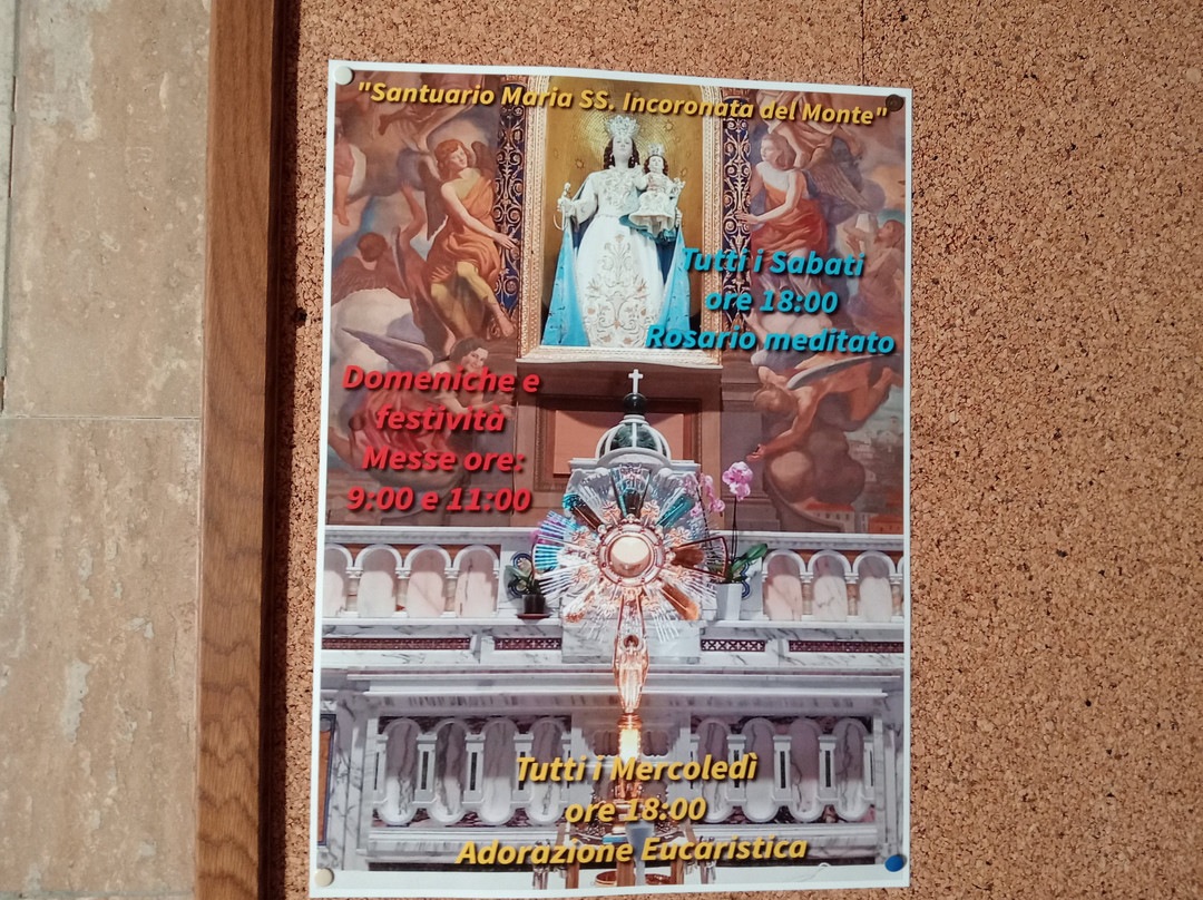 Chiesa di Santa Maria Maggiore景点图片