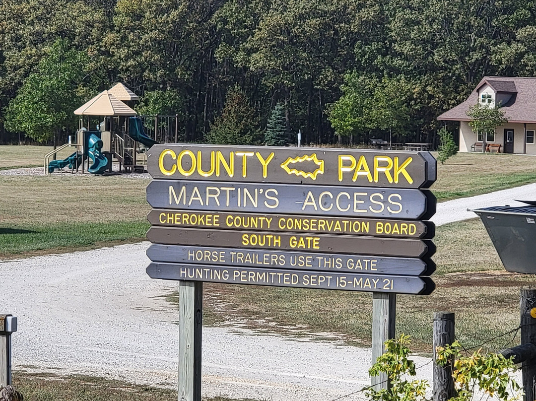 Martin's Access景点图片