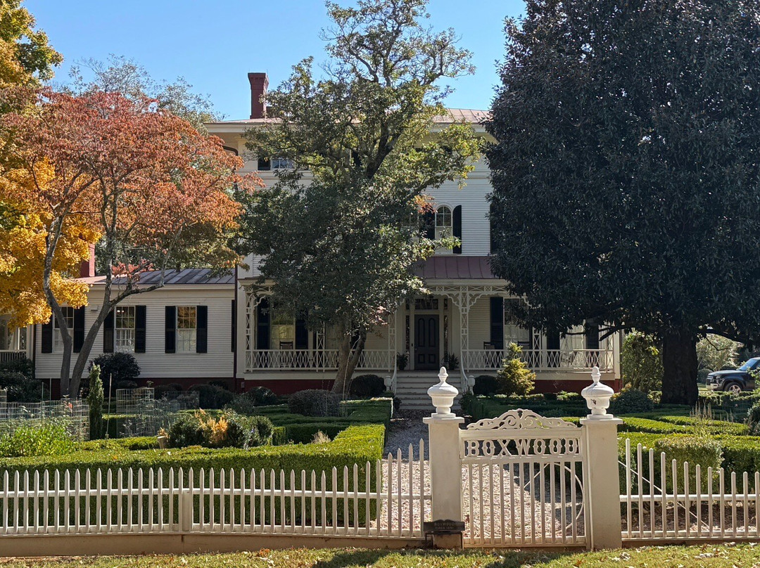 Madison Morgan County Welcome Center-麦迪逊必去景点