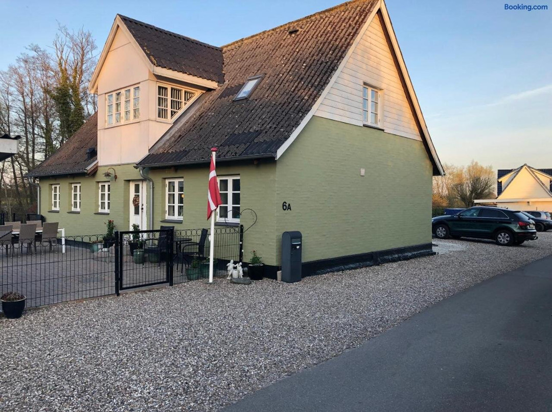Brønks Bed and Breakfast