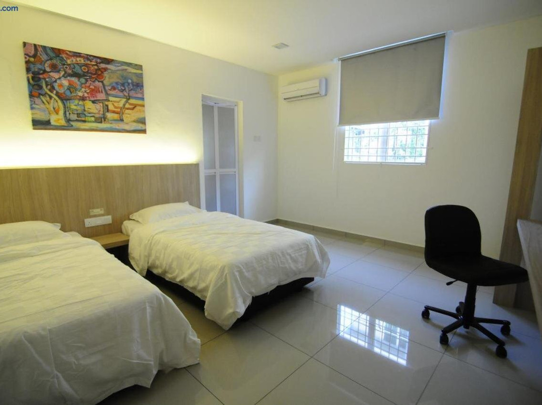 Kuala Kedah酒店住宿-I-Homey Guesthouse