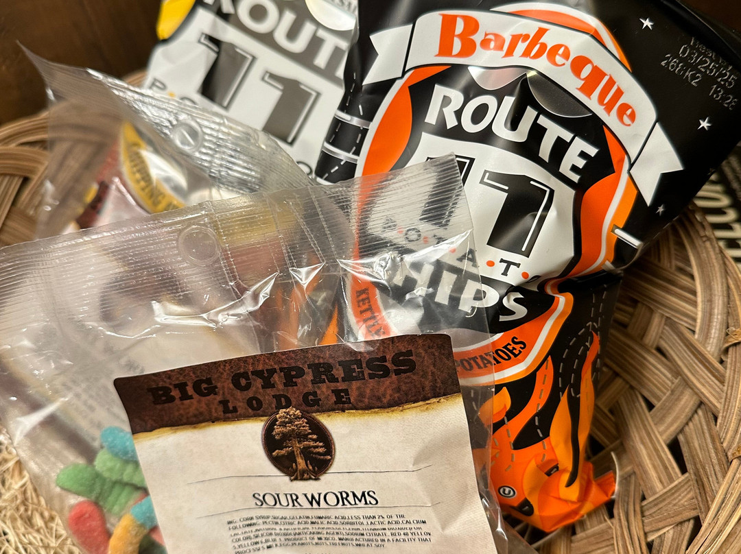 Big Cypress Lodge主图